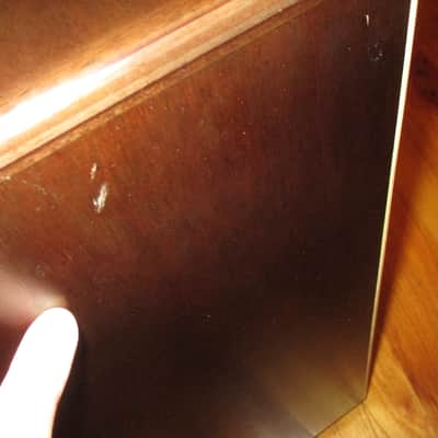 Pearl PBC507 Electric Cajon (Custom Pickup Installed) with Padded Carry Bag - Sounds/Looks Excellent image 3