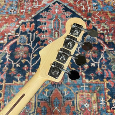Fender J-Craft Collection Jazz Bass JB-STD 2010-2012 - 3 Tone Sunburst image 23