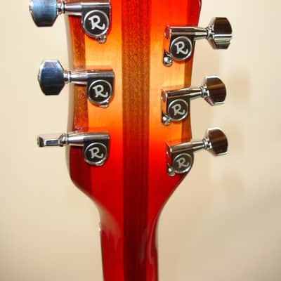 2024 Rickenbacker 360 Electric Guitar - FireGlo image 9