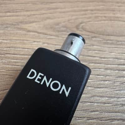 DENON PCL-3 Original Vintage Headshell Cartridge Mount Japan Hi-Fi image 3