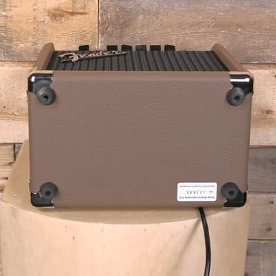 Fender Acoustasonic 15 1x6" 15W Acoustic Amp "Excellent Condition" image 6