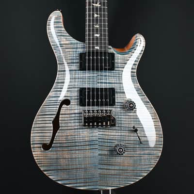 PRS Custom 24 Semi-Hollow Artist Package Faded Indigo #059 image 1