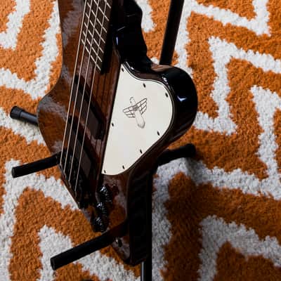 Epiphone Thunderbird-IV 1999 - 2020 - Vintage Sunburst image 5