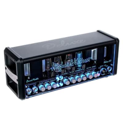 Hughes & Kettner GM40DH | GrandMeister DELUXE - All Tube, 40W Guitar Head. Brand New! image 16