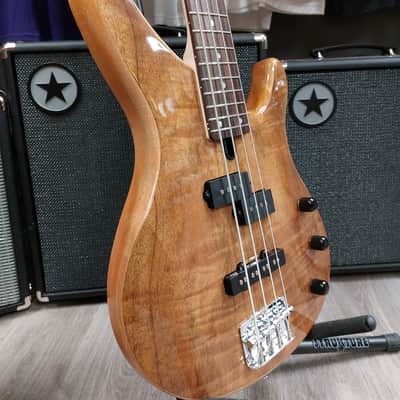 Yamaha TRBX174 4-String Bass image 3