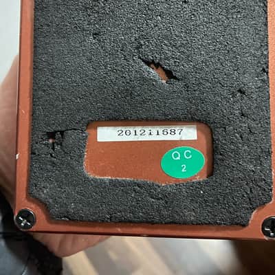 CARL MARTIN DC DRIVE Overdrive Pedal image 6