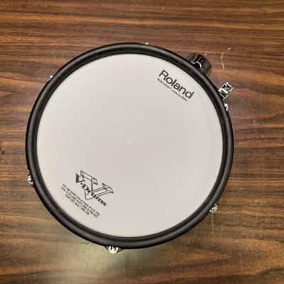 Roland PD-108-BC 10” Dual Trigger Mesh Head V-Drum Trigger Pad - A9F5319 image 1