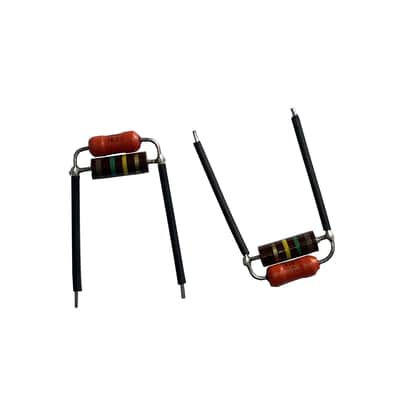GEBIBB Electric Guitar Volume Treble Bleed Circuit Kit image 4