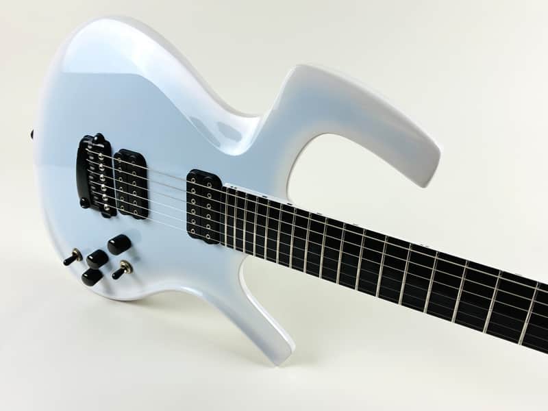Parker Fly Deluxe Ice Blue Burst. Dreamers, bankers, and the desperate. 2003