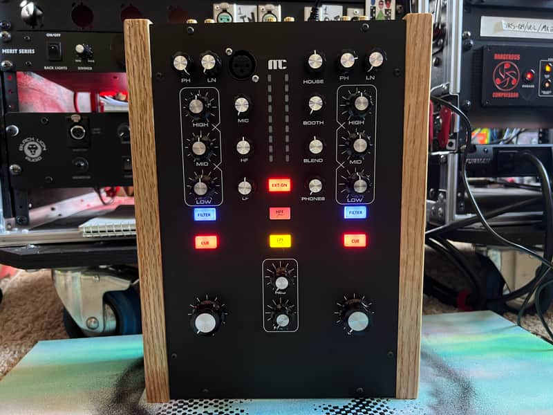 Allen & Heath Xone 23C