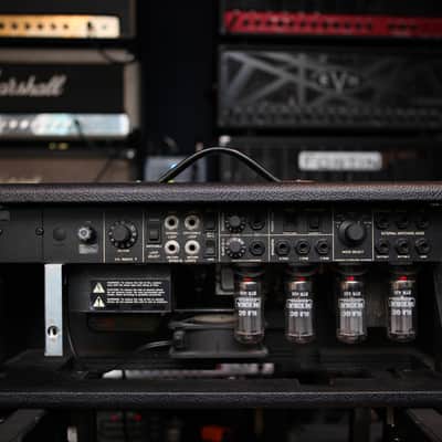 Mesa Boogie Mark IV Rev A 3-Channel 85-Watt Guitar Amp Head - 1994 image 2