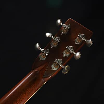 Martin 000-42EC LIMITED 30th Anniversary with Hardshell Case 627 image 8