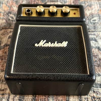 Marshall MS2 Micro Stack 1-Watt Battery-Powered Combo Mini Amplifier! image 2