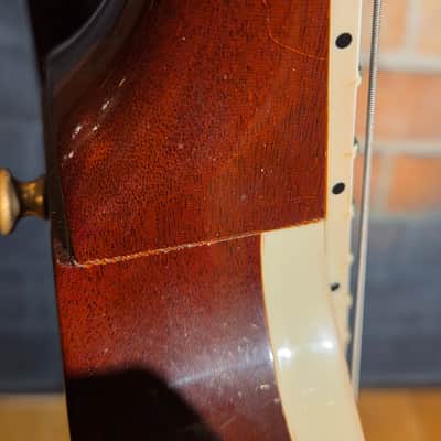 Gibson Custom Shop Paul Jackson Jr. CS-346 Semi-Hollow Honeyburst w/ OHSC & Pickguard image 12