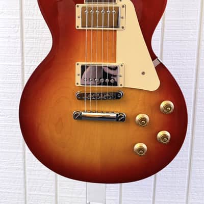 Gibson Les Paul Studio Heritage Cherry Sunburst 234440073 image 2