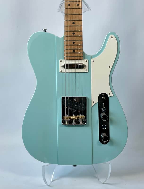 Reverend Greg Koch Signature Gristlemaster Blue Brand New (Authorized Dealer) image 1