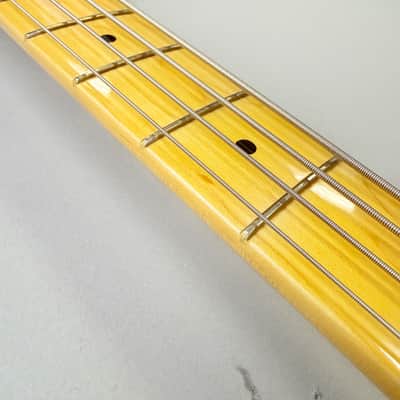 Fender American Professional II Jazz Bass | Dark Night | Maple | Great Cond. READ | USA | 2023 image 9