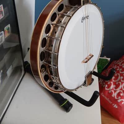 Levin Tenor Banjo. 1930-39 image 3
