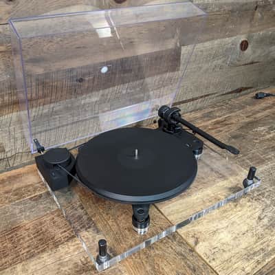 Pro-Ject NC 503.3 Perspective Clear Acrylic Turntable - Local Pick Up in Milwaukee, WI image 3
