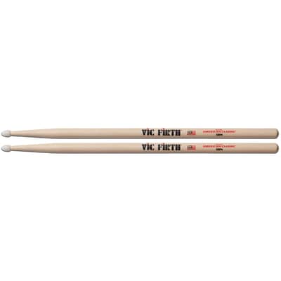 VIC FIRTH 5BN AMERICAN CLASSIC 5B NYLON image 2