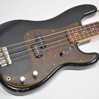 Fullertone Guitars PRO-BAGANDA 60 Rusted Black image 2