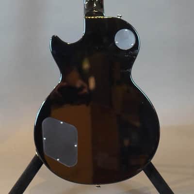Epiphone Les Paul Studio Electric Guitar Ebony - New Old Stock image 3