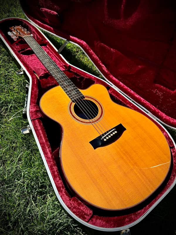 Maton Custom Shop “Sands of Time” image 1