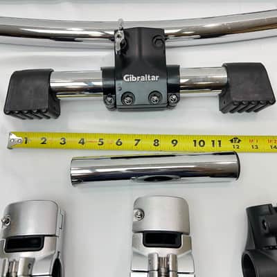 Gibraltar/Roland Hybrid Drum Rack Extension image 2