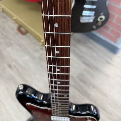 *2008* Squier Vintage Modified Jagmaster Sunburst image 7