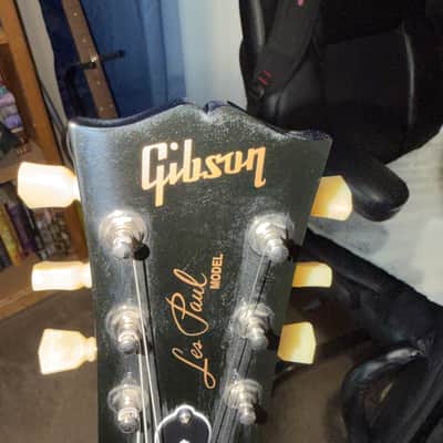 Gibson Les Paul Studio 2024 - New -Blueberry Burst image 10