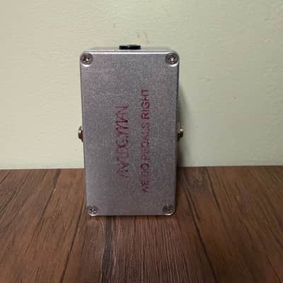 Analogman Bad Bob 2 knob 2010s - Metal image 3