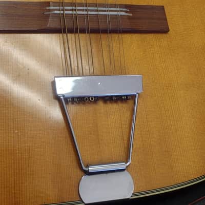 Harmony H1230 12-String 1969 - 1971 - Natural image 2