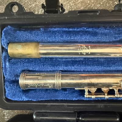 Gemeinhardt 2SP Flute. USA image 4