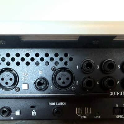 Digidesign Digi 003 Desktop Console - Firewire Audio Interface with Control Surface image 4