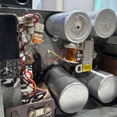 Neumann NN48 Power Supply for M49 – Fully Serviced, Restored & Calibrated 1952 - 1974 - image 6