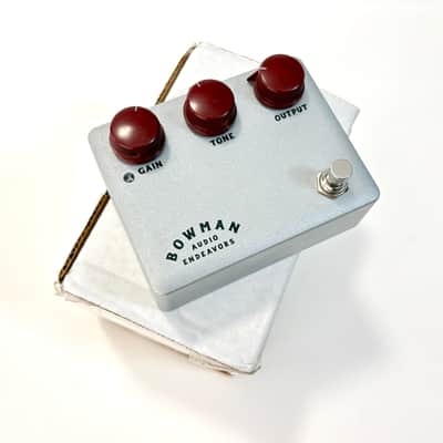 Bowman Audio Endeavors The Bowman Overdrive image 2