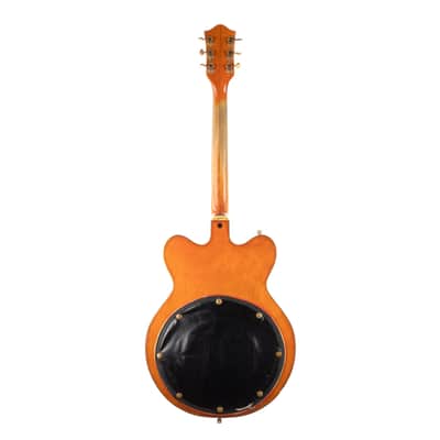 Vintage Gretsch 6120 Chet Atkins Orange 1963 image 5