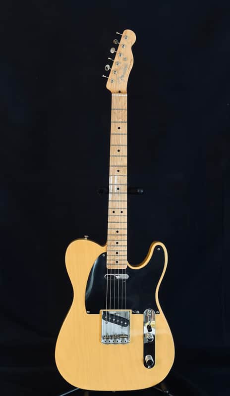 Fender Classic Player Baja Telecaster 2016 - Blonde
