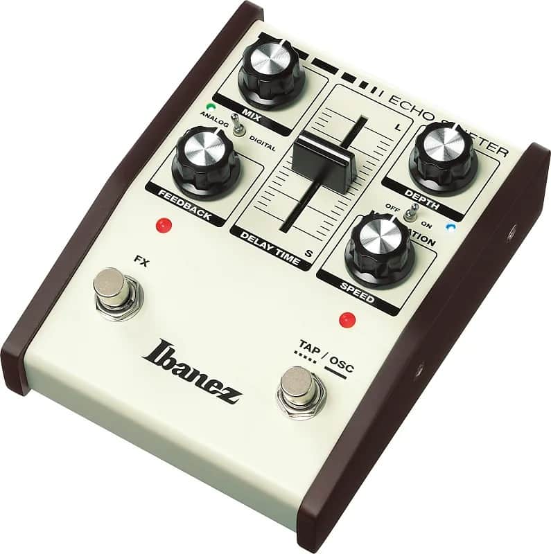 Ibanez ES3 Echo Shifter | Reverb