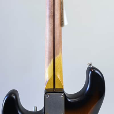 Nash Guitars - S57 - 2 Tone Sunburst (Medium Aging) image 11