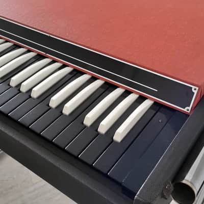 Vox Jaguar Combo Organ 1960s - Red image 13