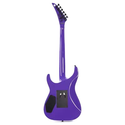 Kramer SM-1 H Electric Guitar - Shockwave Purple (DEMO) image 6