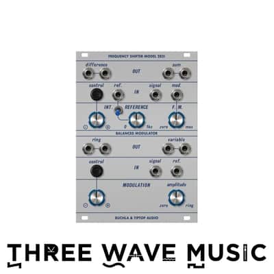 Tiptop Audio Buchla 285t - Frequency Shifter [Three Wave Music] image 1