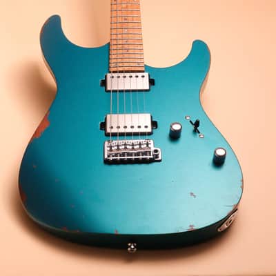 Mayones Aquila 2026 - Metallic Neon Green image 2