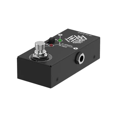 ABY Box Line Selector Metal Casing ABY Line Guitar Effect Pedal ,price include the import duty for US buyer image 11