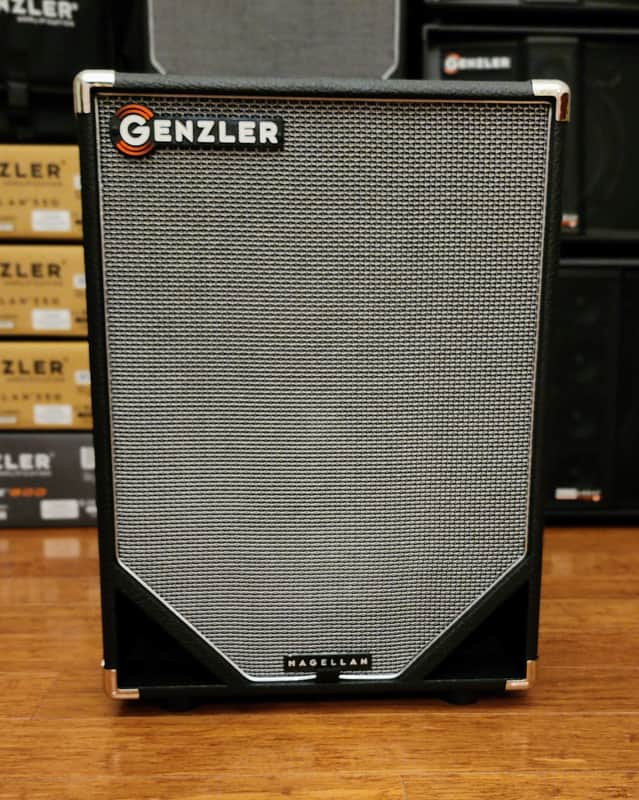 Genzler Amplification Magellan MG12T-V Open Box | Reverb