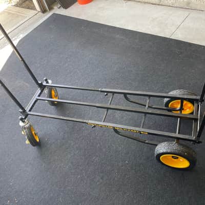 RocknRoller R12 Multi-Cart 2010s - Black image 4