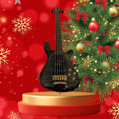Warwick STREAMER STAGE 1 (MASTERBUILT - CUSTOM SHOP) 2018 - TRANSPARENT HIGH POLISH image 13
