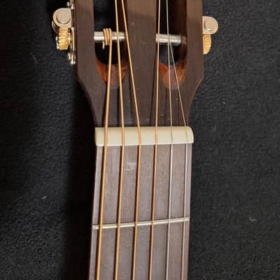 Guild P240 Memoir Parlor Guitar 2020s - Natural Gloss image 16