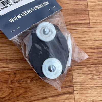 Ludwig L136R Vibraband & P1216D Tom Mounting Bracket Set image 4